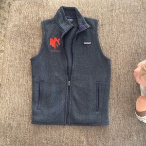 Branded Patagonia vest